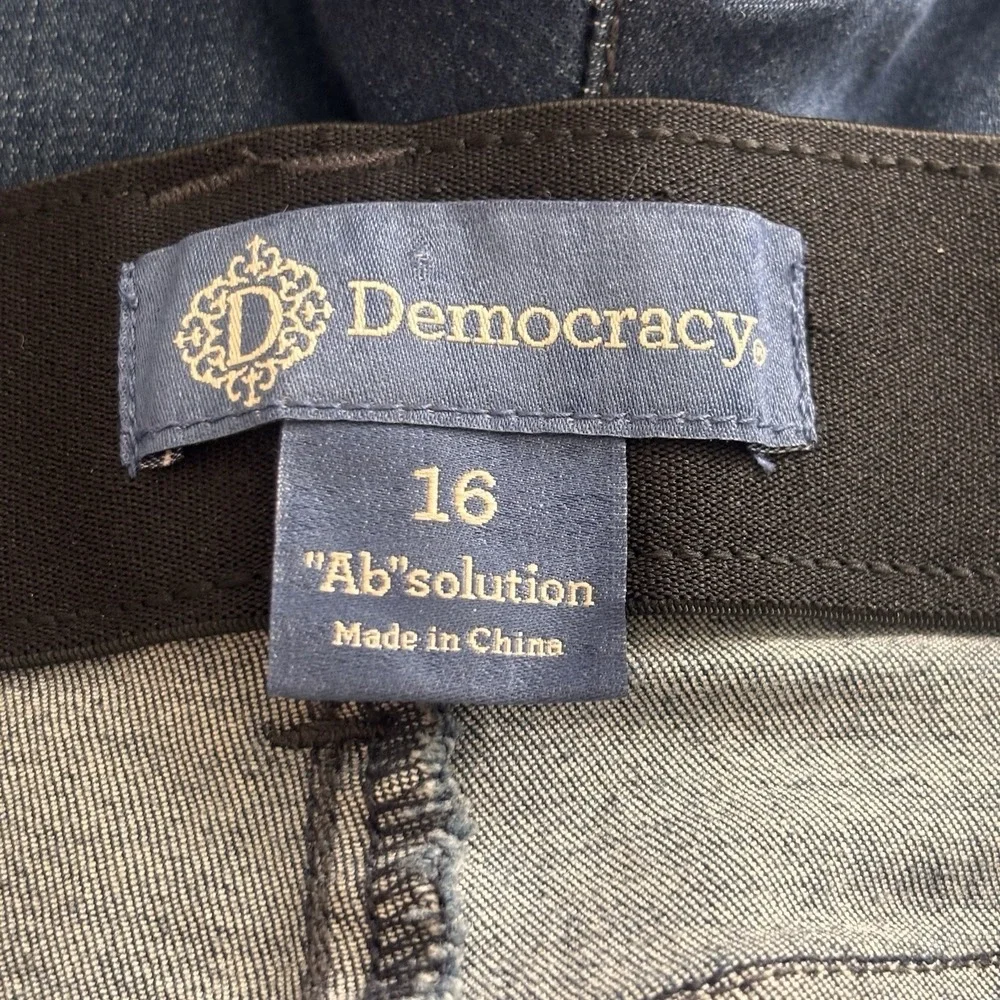 Democracy 